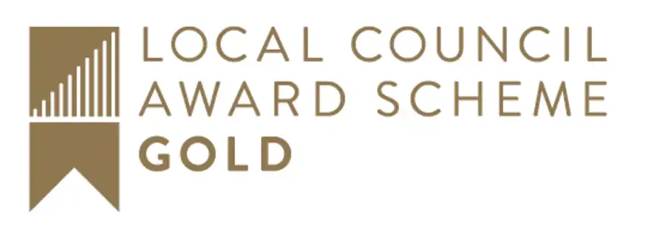 Local Council Award Scheme GOLD - Awarded under previous quality gold level