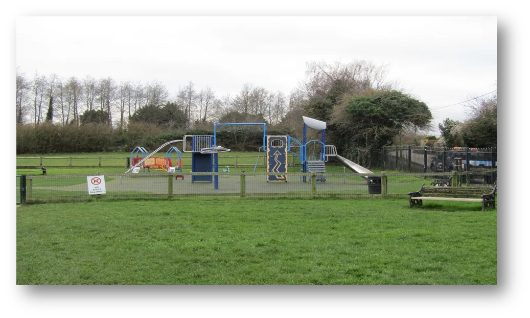 Elephant Park Playground